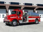 Kenworth T300 Firetruck by Pierce 1997 года